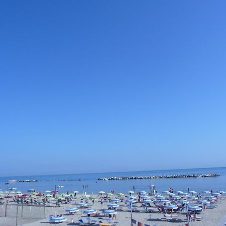 Hotel Suprem Sul Mare Rimini Exteriér fotografie
