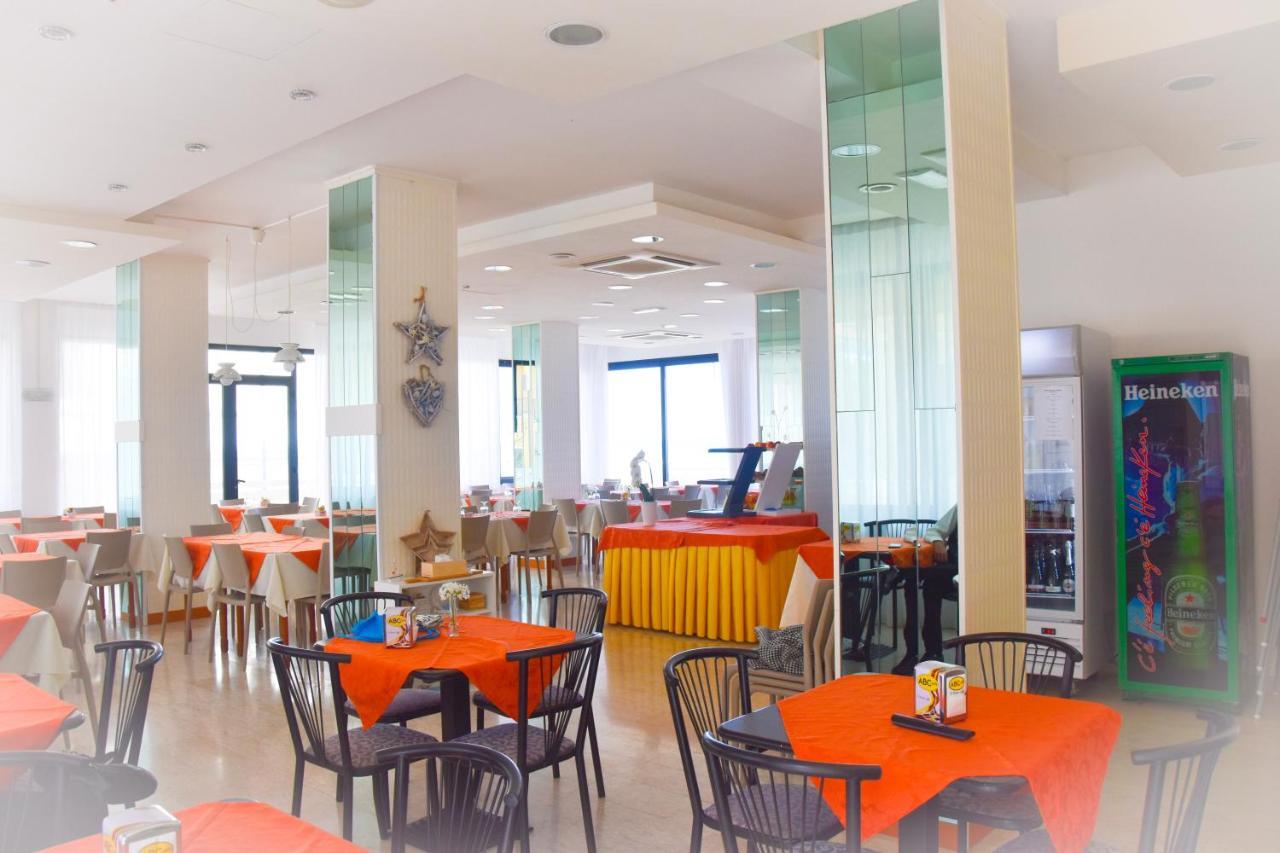 Hotel Suprem Sul Mare Rimini Exteriér fotografie