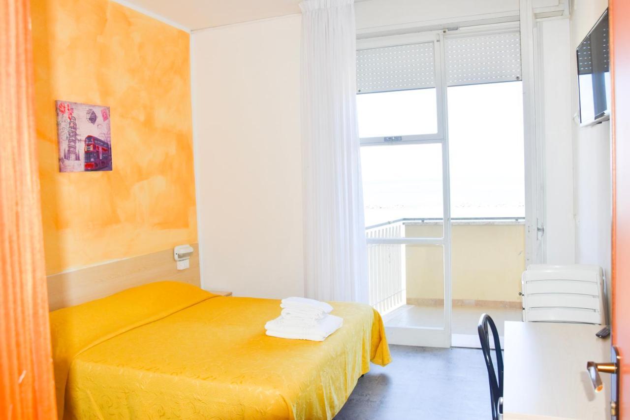 Hotel Suprem Sul Mare Rimini Exteriér fotografie