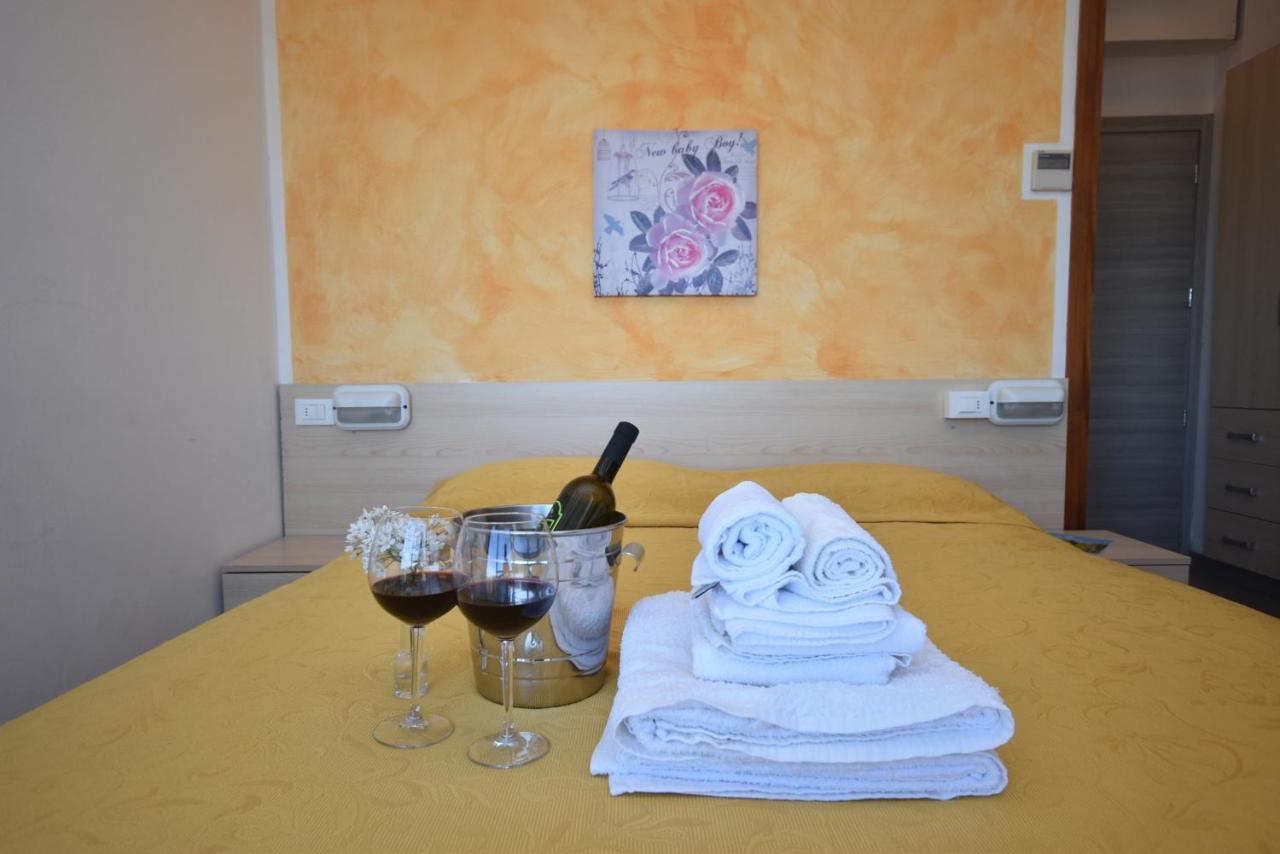 Hotel Suprem Sul Mare Rimini Exteriér fotografie