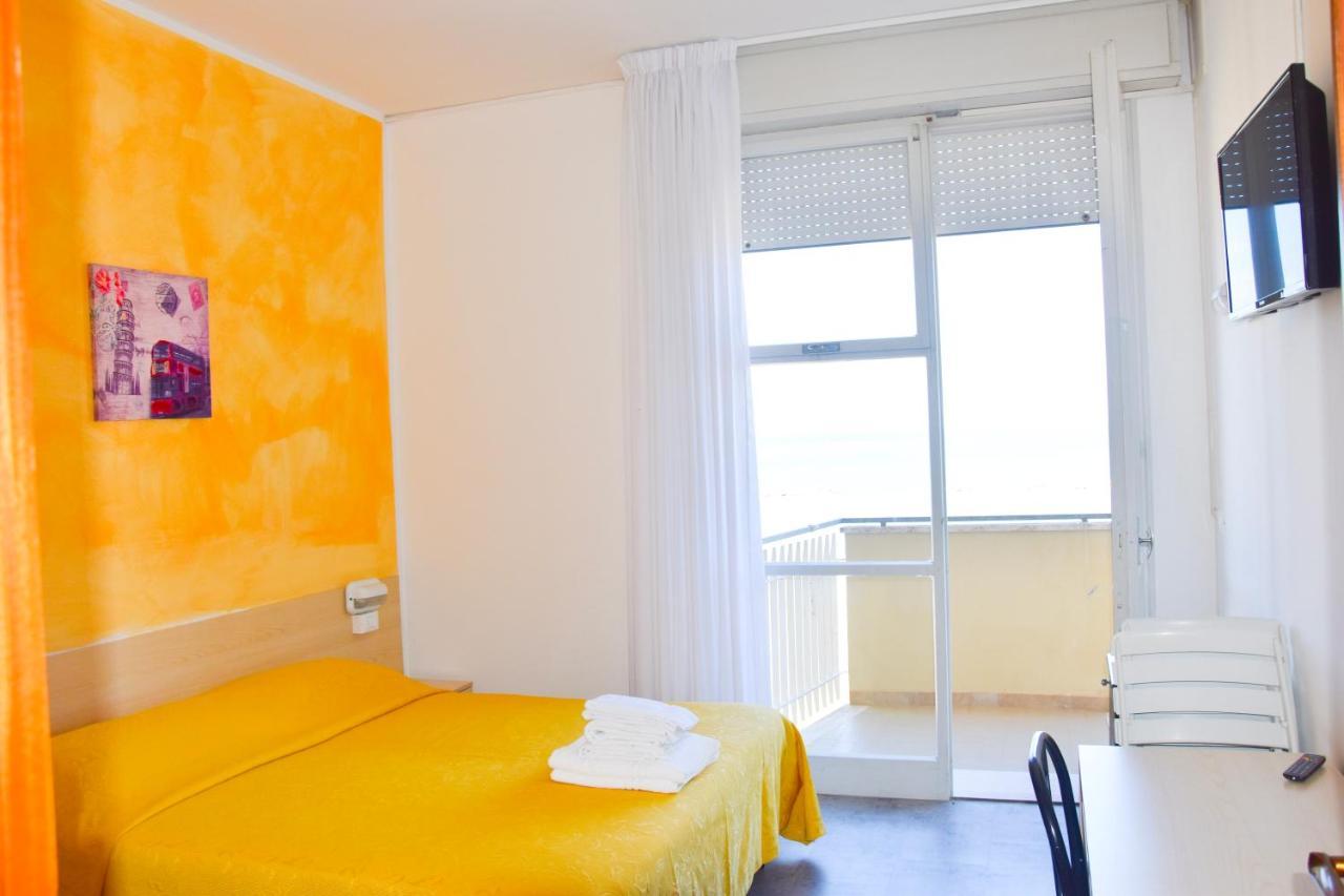 Hotel Suprem Sul Mare Rimini Exteriér fotografie