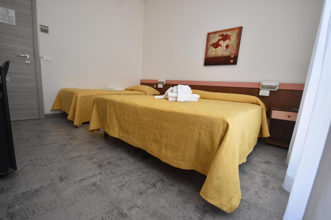 Hotel Suprem Sul Mare Rimini Exteriér fotografie