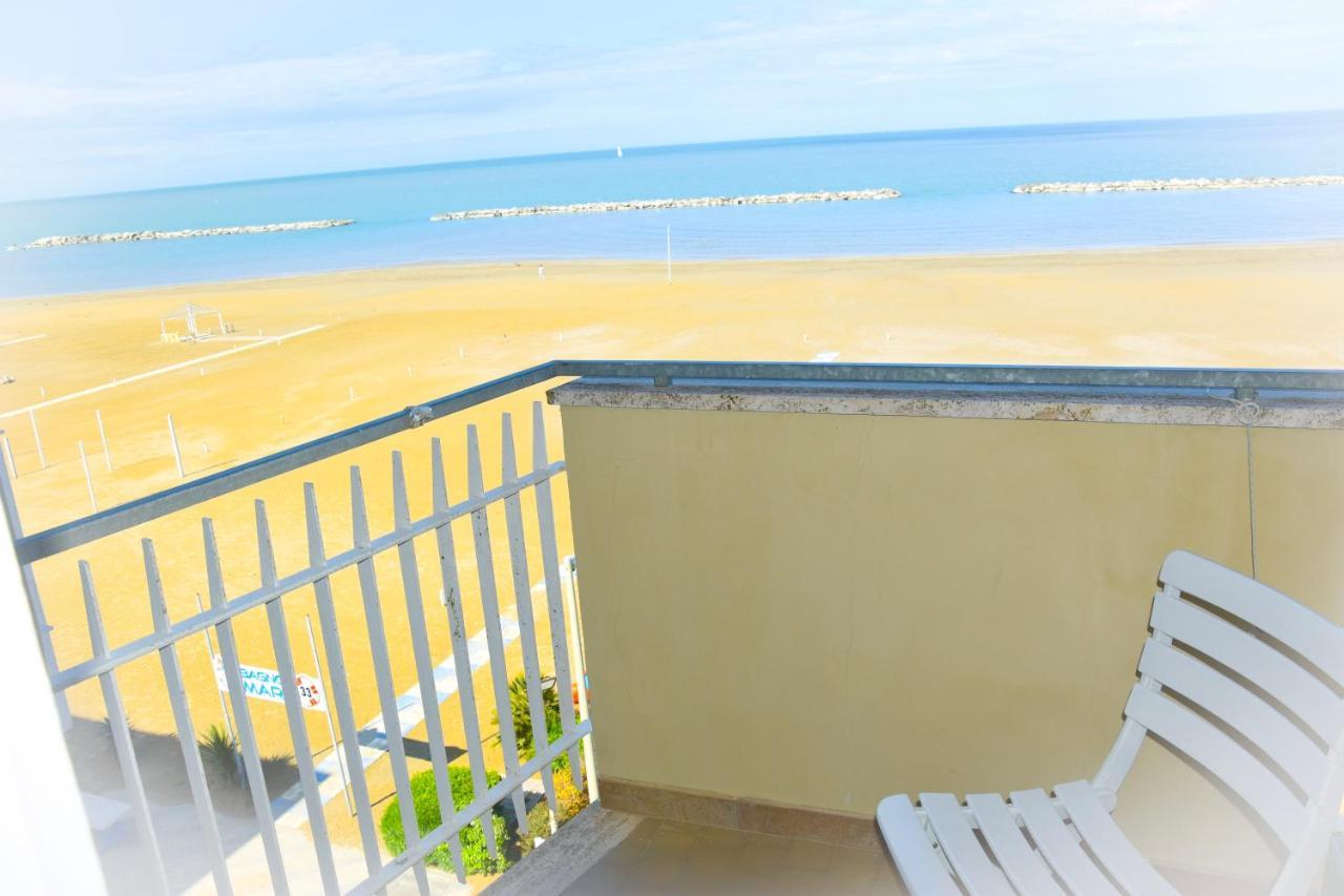 Hotel Suprem Sul Mare Rimini Exteriér fotografie
