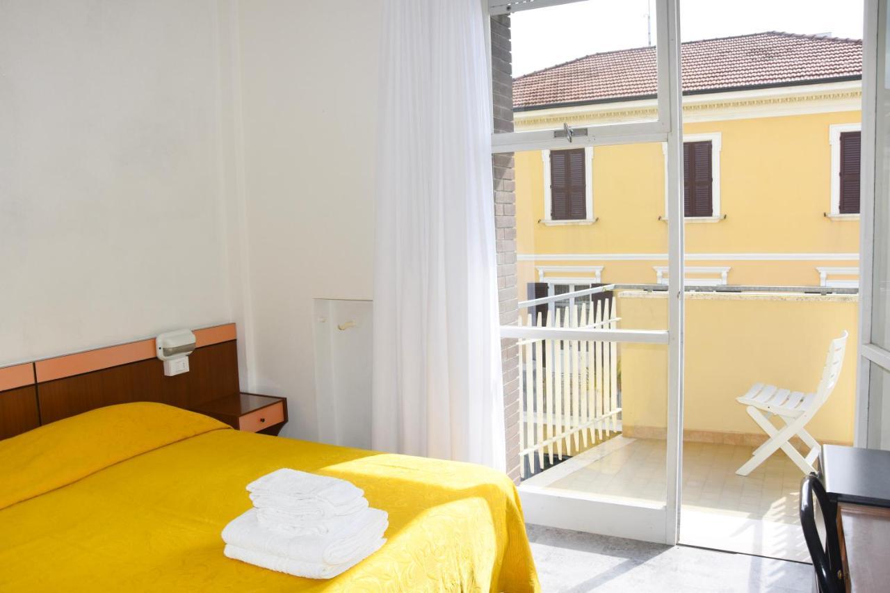 Hotel Suprem Sul Mare Rimini Exteriér fotografie