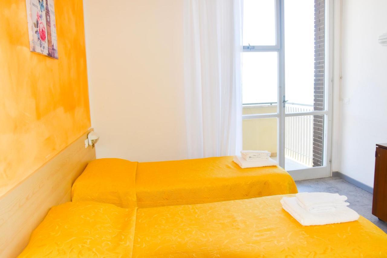 Hotel Suprem Sul Mare Rimini Exteriér fotografie