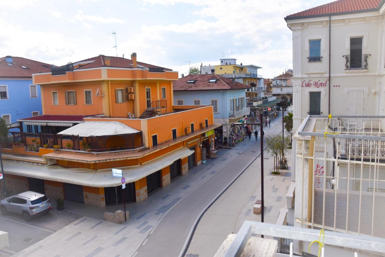 Hotel Suprem Sul Mare Rimini Exteriér fotografie