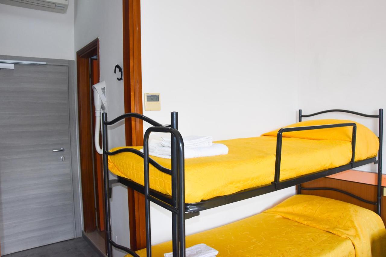 Hotel Suprem Sul Mare Rimini Exteriér fotografie
