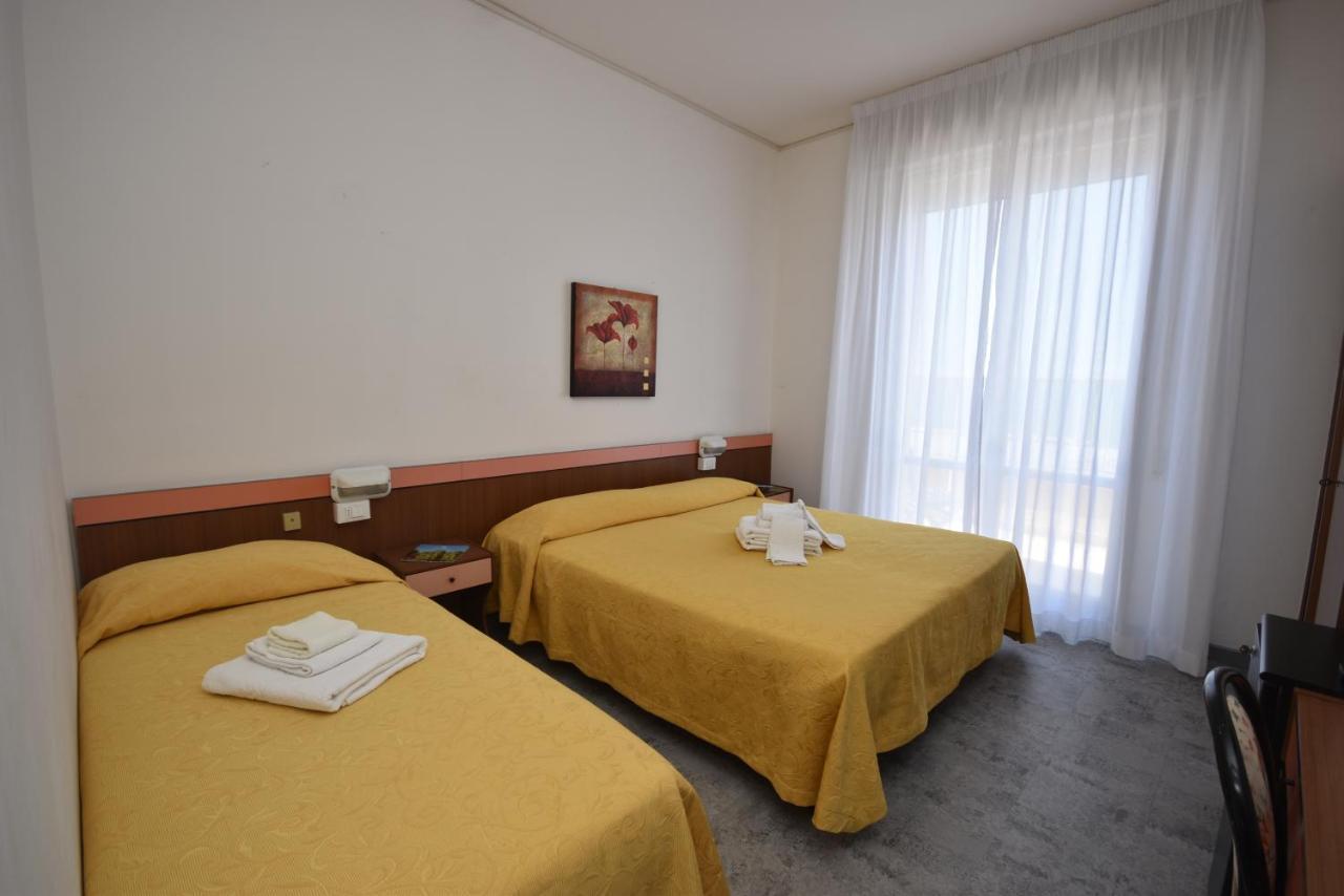 Hotel Suprem Sul Mare Rimini Exteriér fotografie