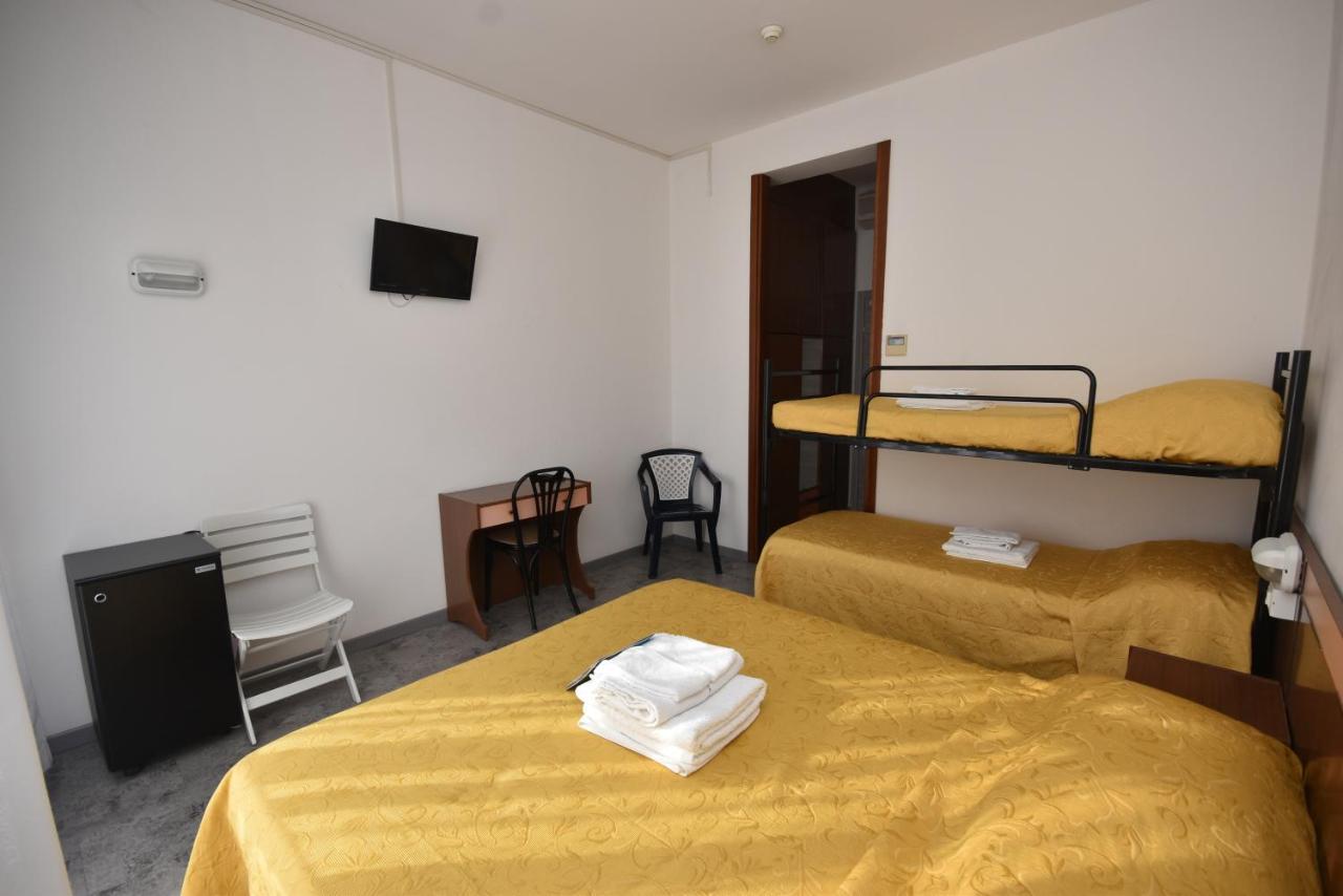 Hotel Suprem Sul Mare Rimini Exteriér fotografie