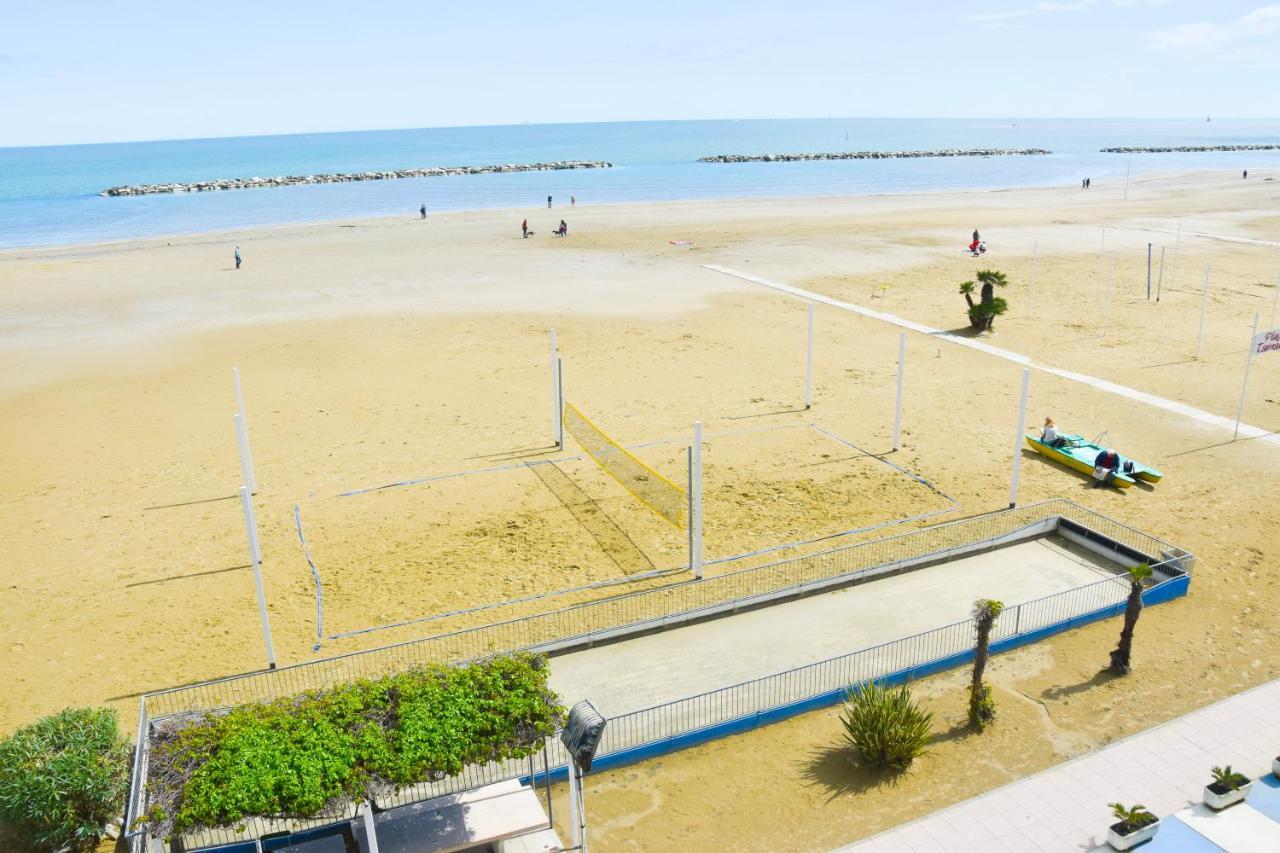 Hotel Suprem Sul Mare Rimini Exteriér fotografie
