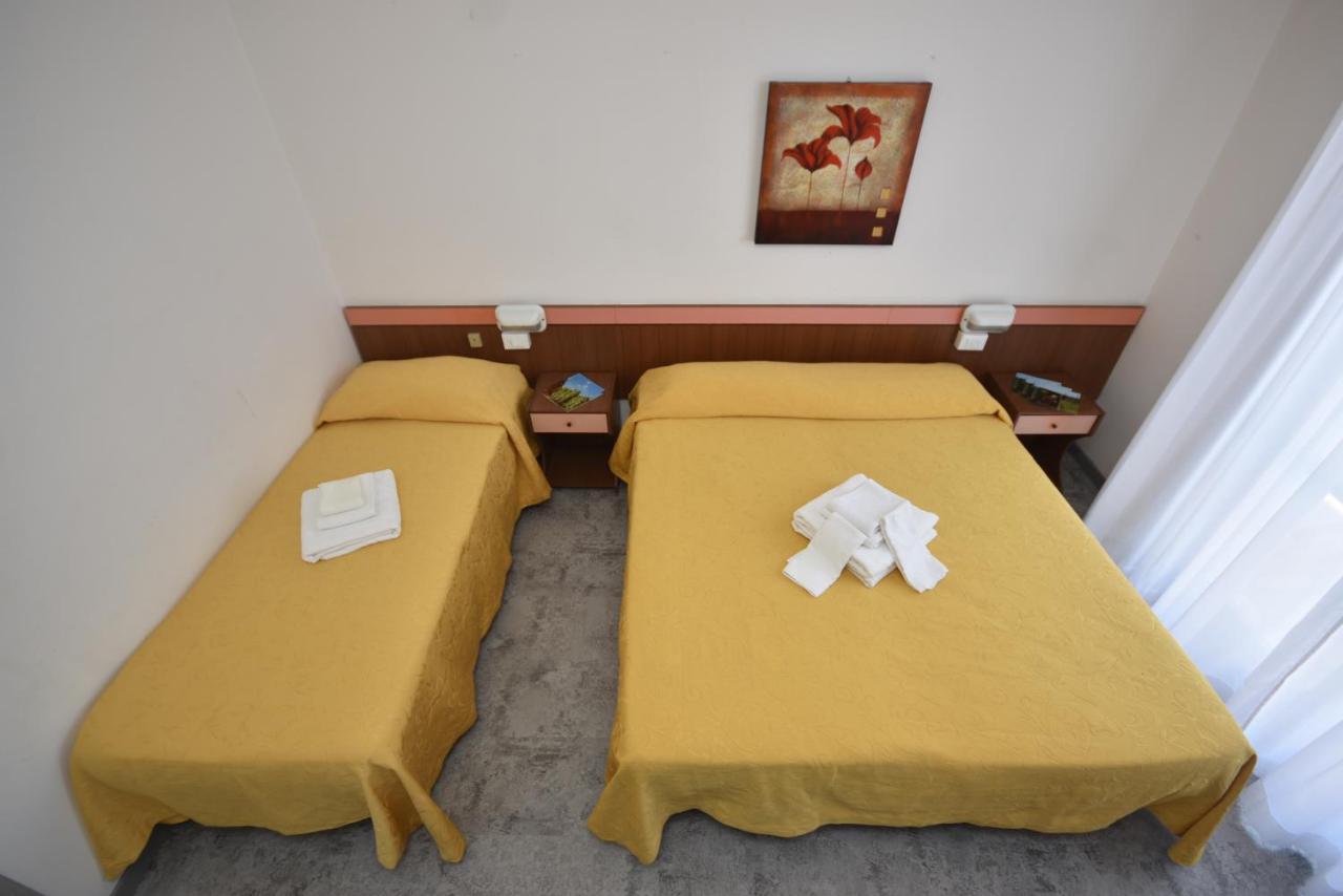 Hotel Suprem Sul Mare Rimini Exteriér fotografie